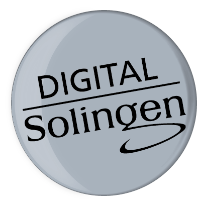 Mensch, Solingen Logo